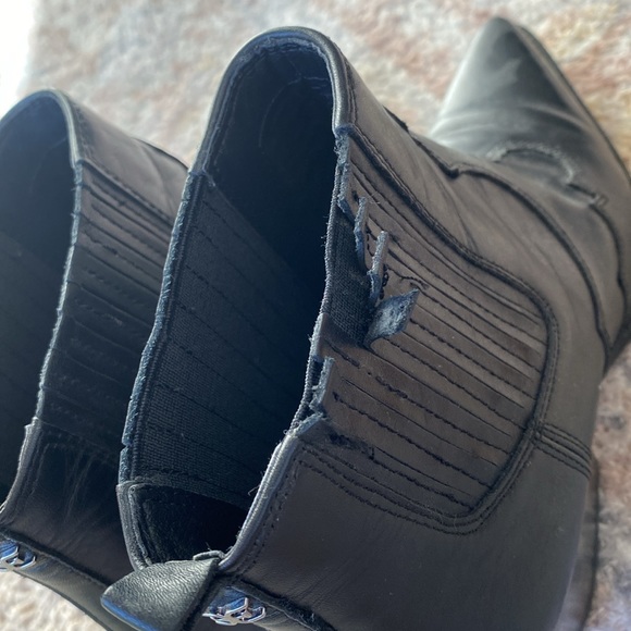 Sam Edelman size 8 1/2 boots - Picture 4 of 4